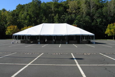 40x80 frame tent